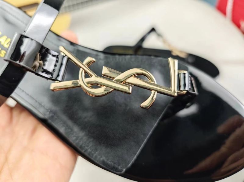 Ysl Sandals